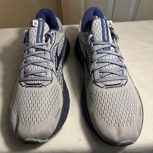 Brooks Adrenaline 21 Men's Running Shoes Gray 1103491D006 Size= 10.5 D (Medium)
